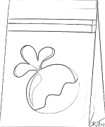 beet Coloring Pages To Print